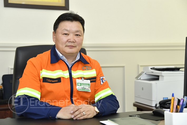 Т.БАТМӨНХ: Нэмэлт бүтээгдэхүүн үйлдвэрлэж зардал хэмнэнэ